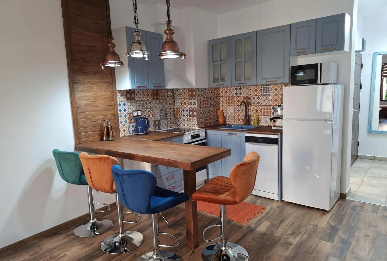 Apartment Pirins kontakt