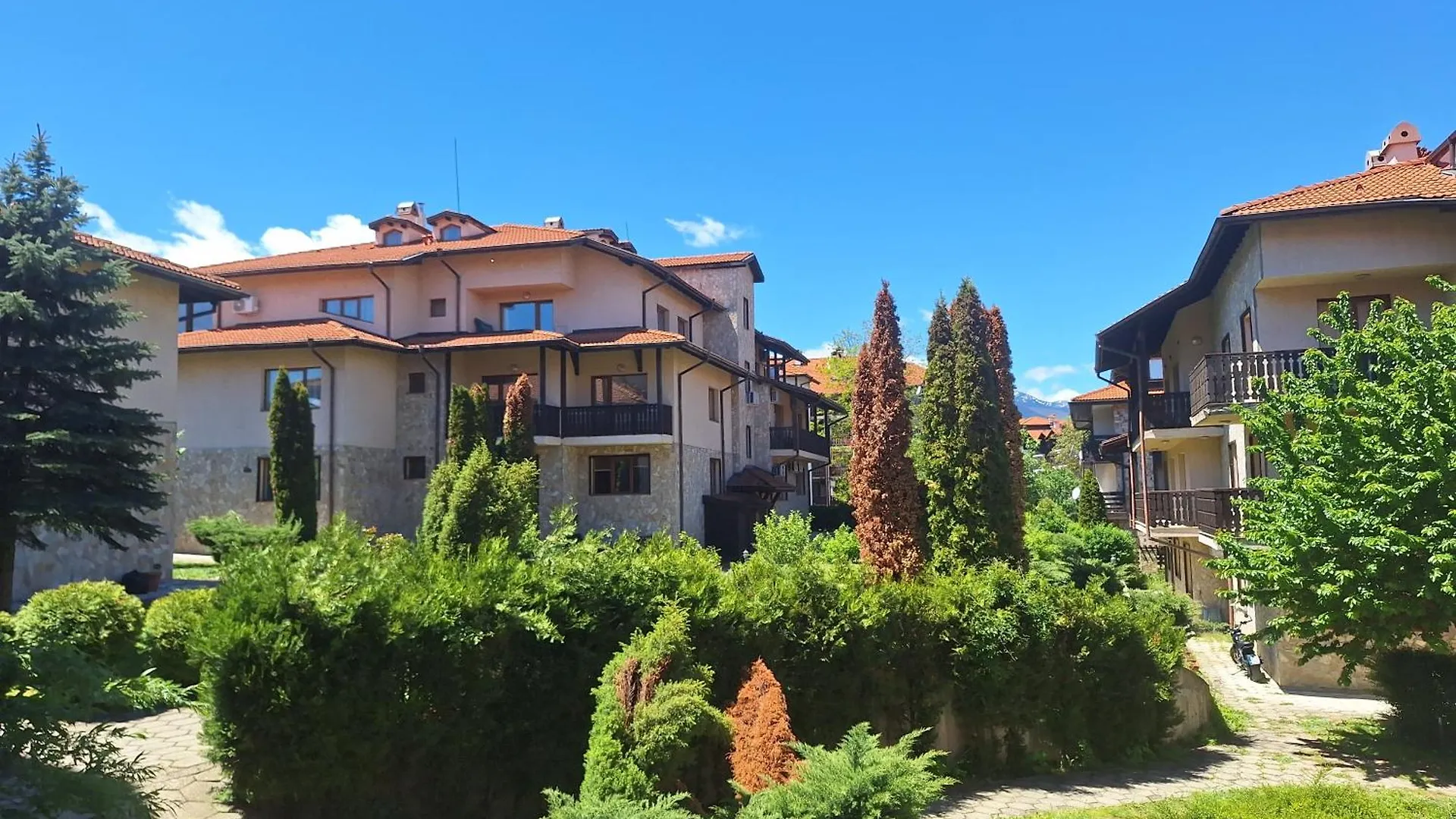 Apartment Pirin Bansko